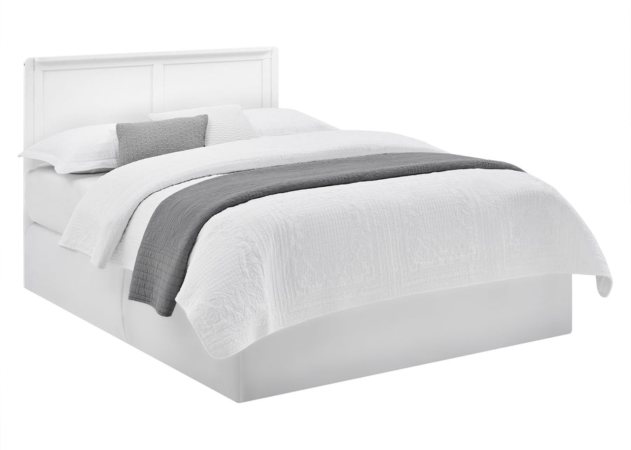 Bianca White (130) 8-Hartley 6-in-1 Convertible Crib