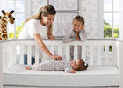 No Color (NO) 1-SleepTrue Sparkling Sky 5-Inch Crib and Toddler Mattress
