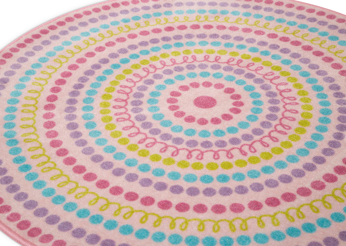 Rainbow Dot (3023)