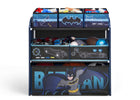 Batman (1200) 2-Batman 6 Bin Design and Store Toy Organizer