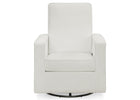 Pearl (1457) 3-Skye Nursery Glider Swivel Chair with LiveSmart Fabric