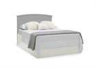 Grey (026) 8-Archer Deluxe 6-in-1 Convertible Crib