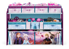 Frozen Deluxe 9 Bin Design and Store Toy Organizer 3-Frozen Deluxe 9 Bin Design and Store Toy Organizer