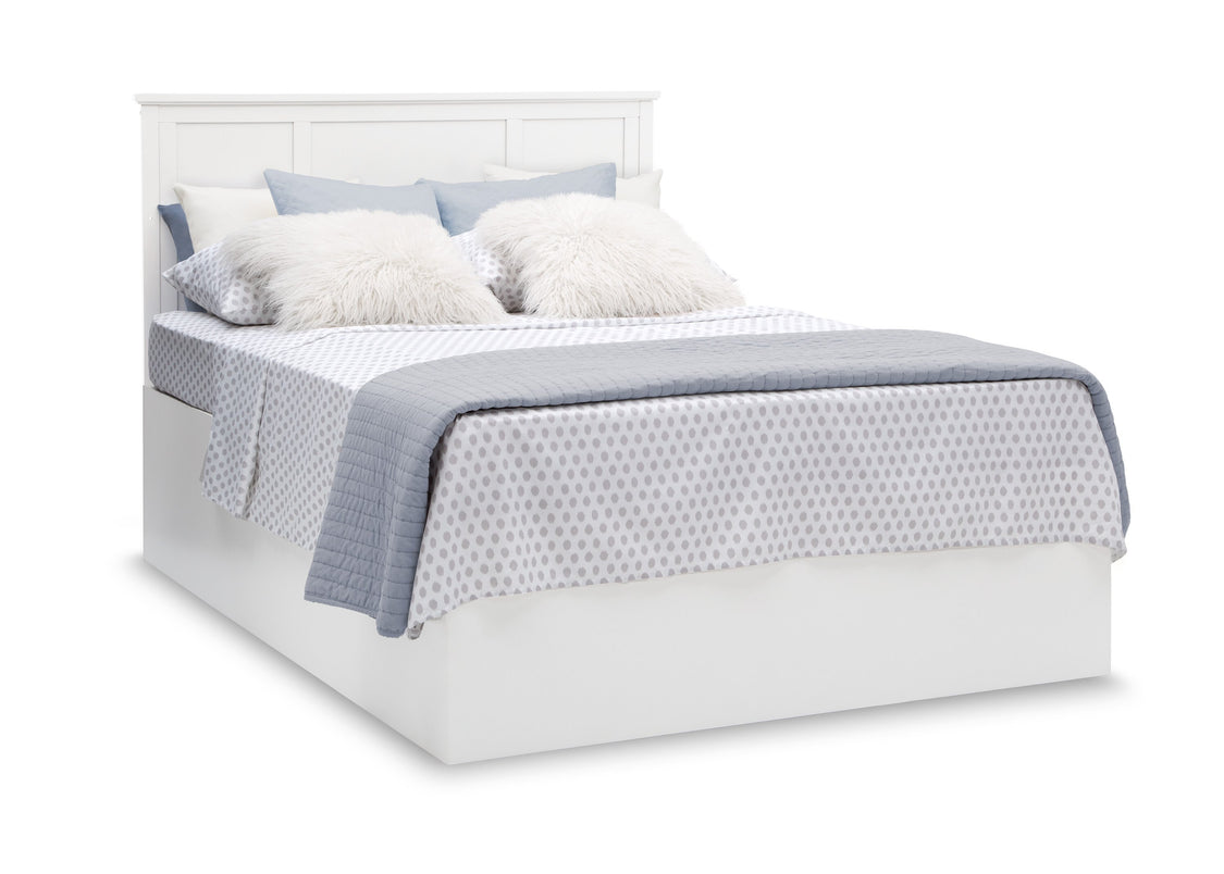 White (100)