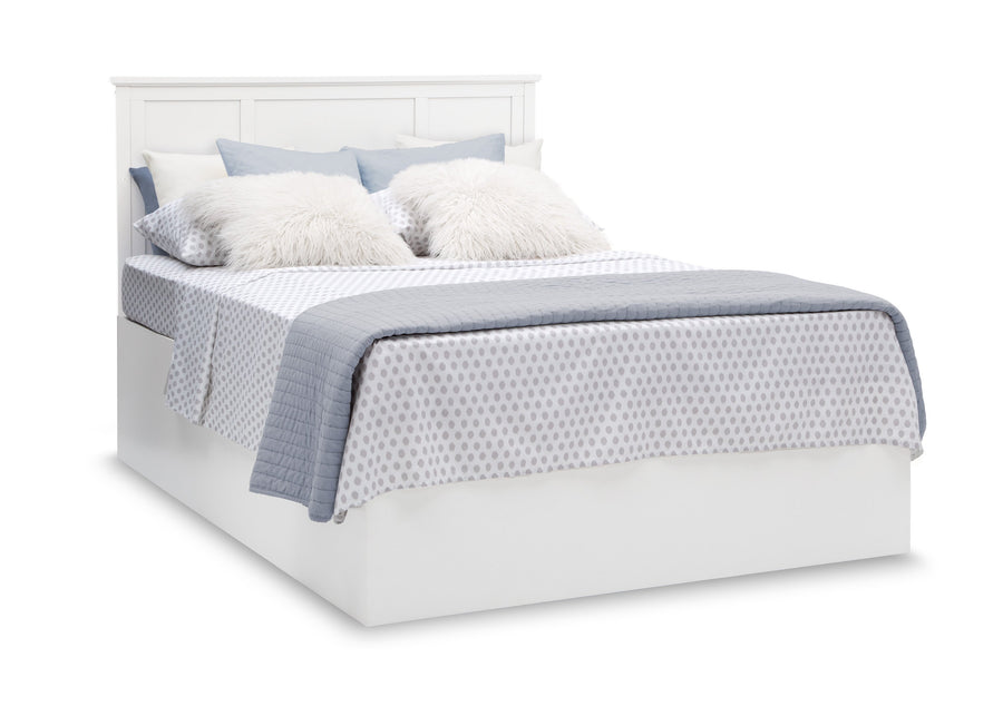 White (100) 10-Epic 4-in-1 Convertible Crib
