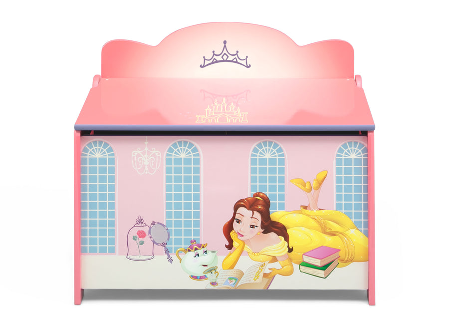 Princess Deluxe Toy Box 3-Princess Deluxe Toy Box