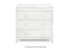Bianca White (130) 13-3 Drawer Dresser