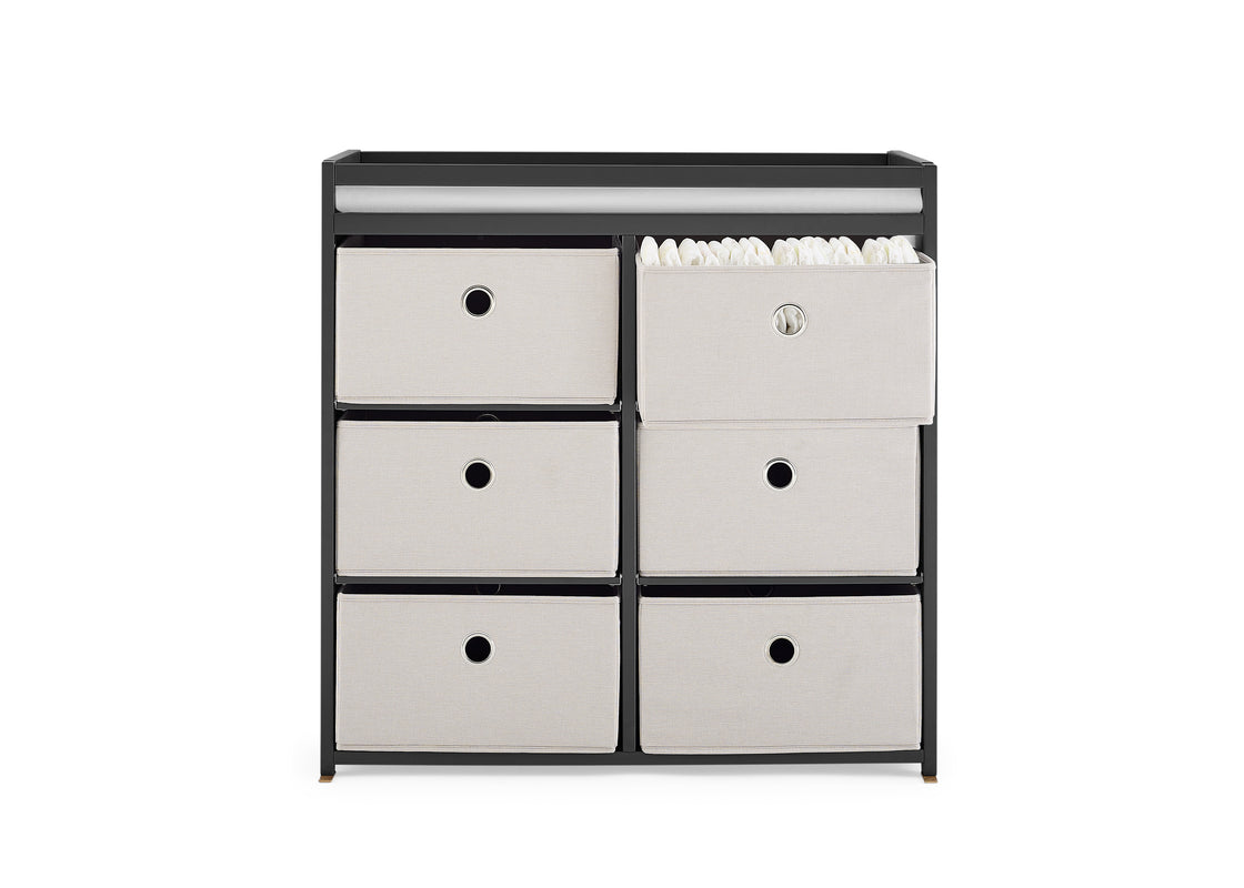 Charcoal Grey with Flax (1511) 2 - Carousel