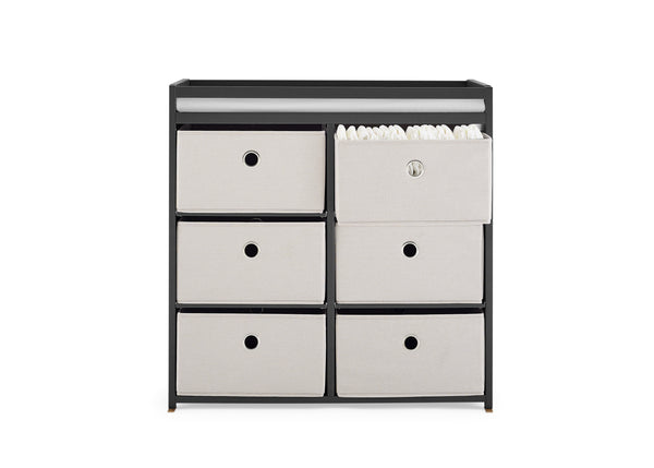 Charcoal Grey with Flax (1511) 2 - Mobile