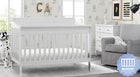 Canton 4-in-1 Crib 2-Canton Collection