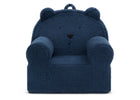 Navy (467) 12-babyGap Sherpa Bear Chair