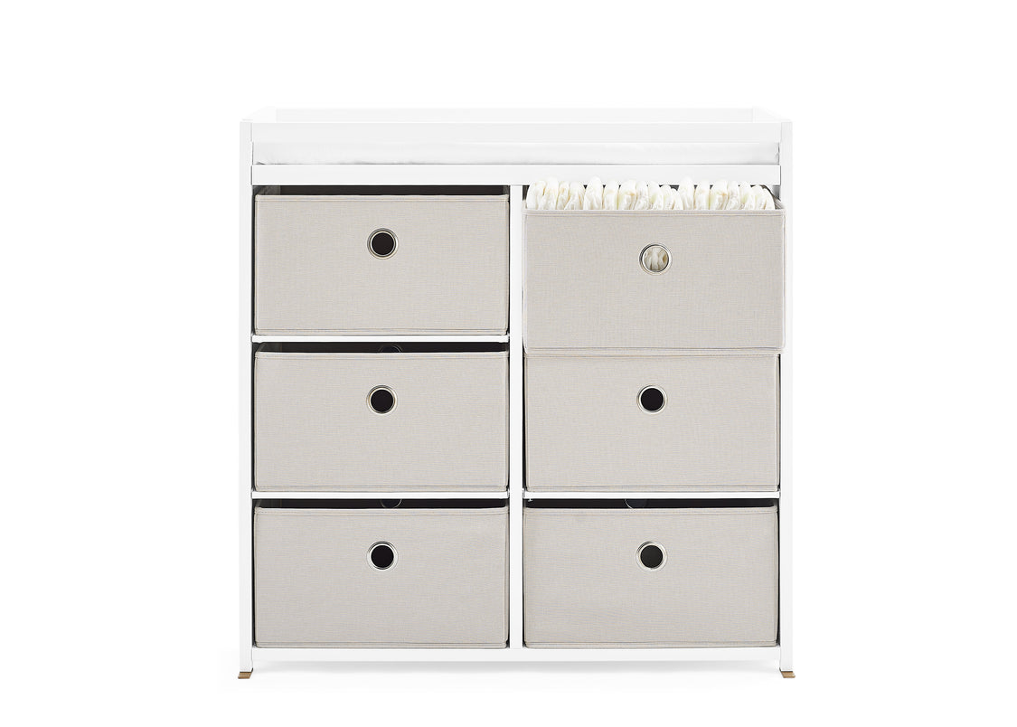 Bianca White with Flax (769)