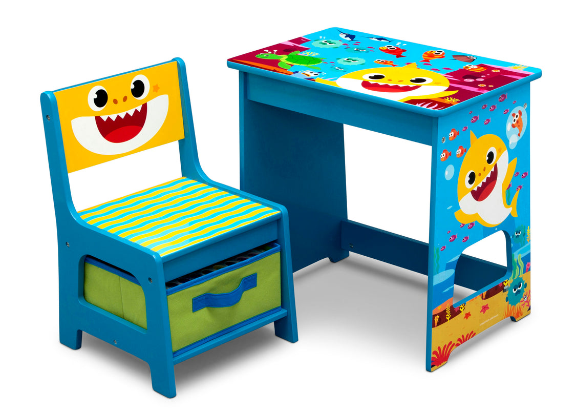 Baby Shark (1127)