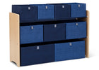 Navy (1270) 2-GapKids Deluxe Toy Organizer