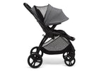 Grey (2130) 10-Revolve Reversible Stroller