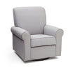 DCB: Heather Grey (053) 7-Avery Upholstered Glider