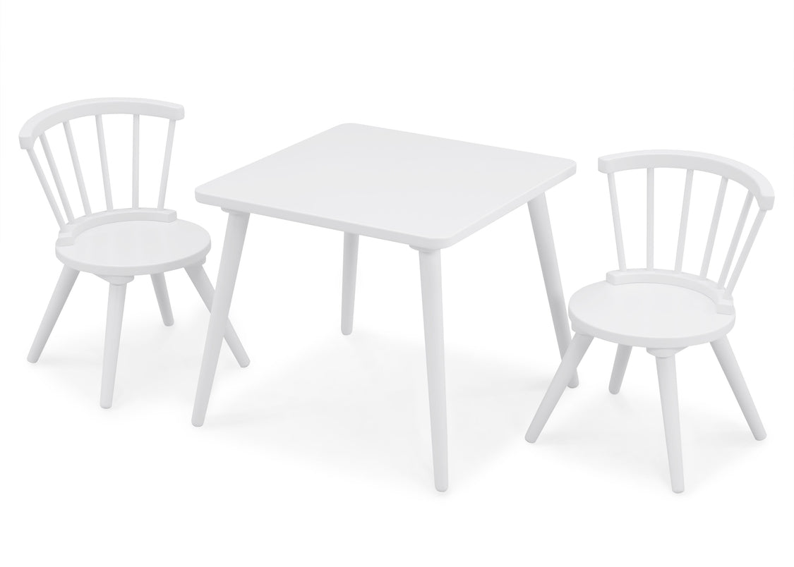 Windsor Table & 2 Chair Set