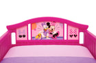 Minnie Mouse (1063) 4-Minnie Mouse Plastic Toddler Bed