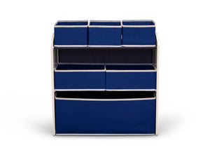 Navy and White (418) 5