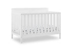 Bianca White (130) 3-Hartley 6-in-1 Convertible Crib