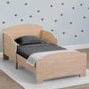 Natural (260) 13-Newport Wood Toddler Bed