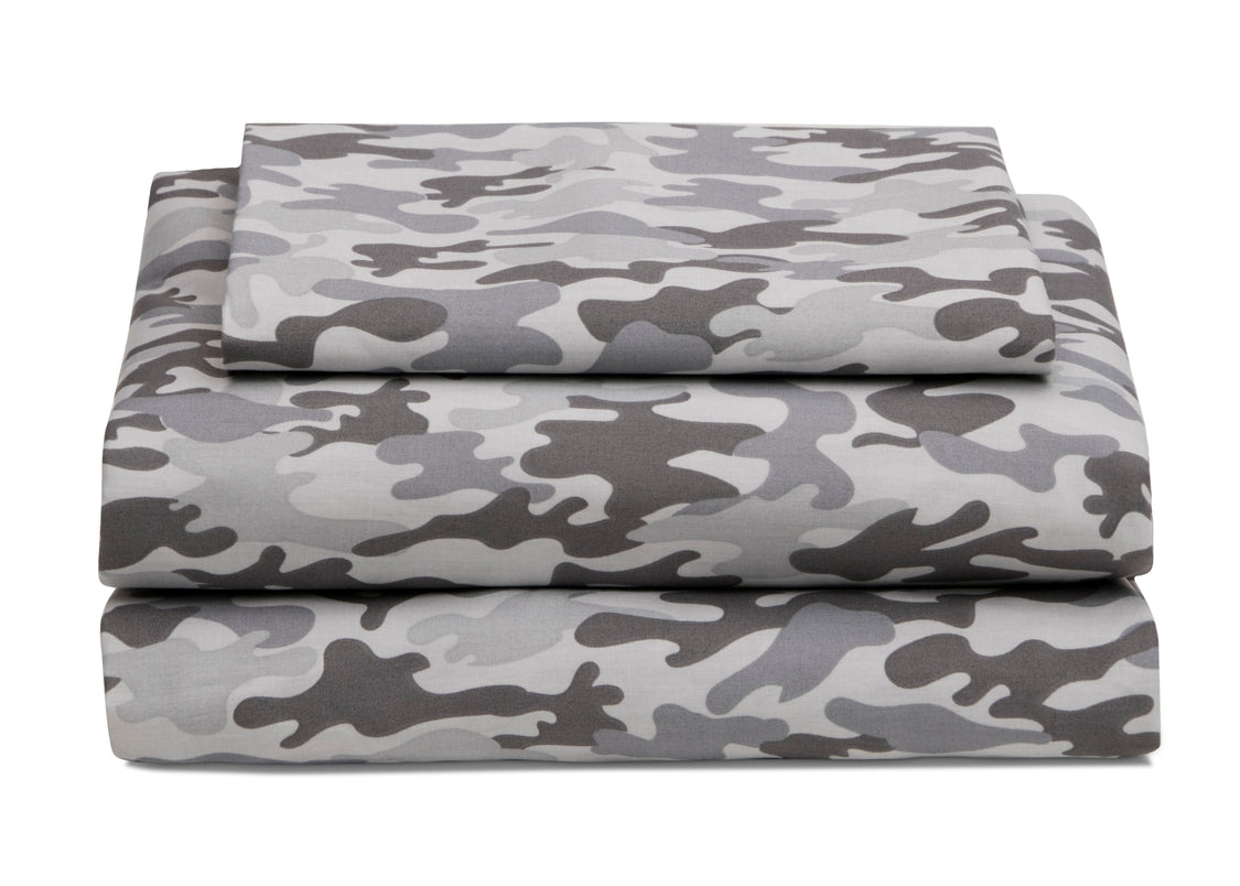 DCB: Grey Camo (3218)
