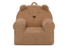 Tan (1280) 2-babyGap Sherpa Bear Chair