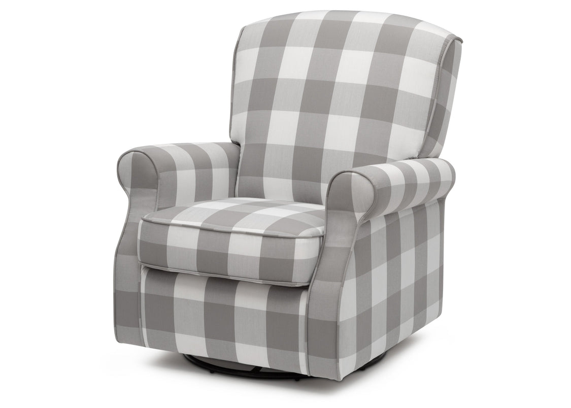 DCB: Grey Plaid (1354)