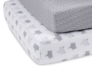 2 pack sales crib sheets
