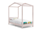 Blush Pink (1379) 15-Poppy House Twin Bed