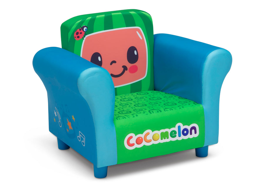 CoComelon (1224) 3-CoComelon Upholstered Chair