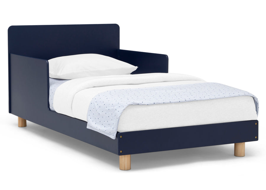 DCB: Navy & Natural (1270) 10-GapKids Toddler Bed
