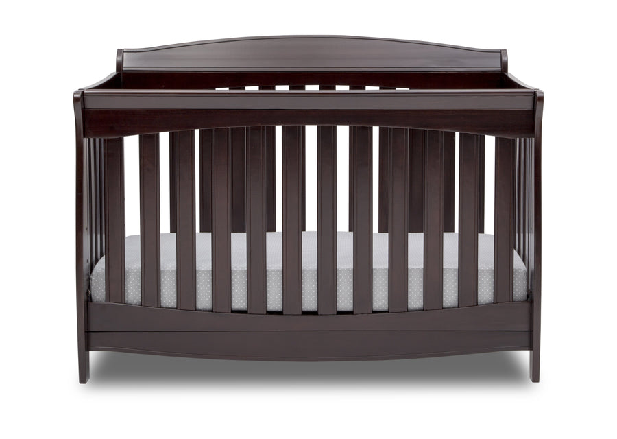 DCB: Dark Chocolate (207) 30-Colton 6-in-1 Convertible Crib