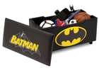Batman (1200) 5-Batman Upholstered Storage Bench for Kids