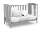 Grey (026) 26-Capri 3-in-1-Crib