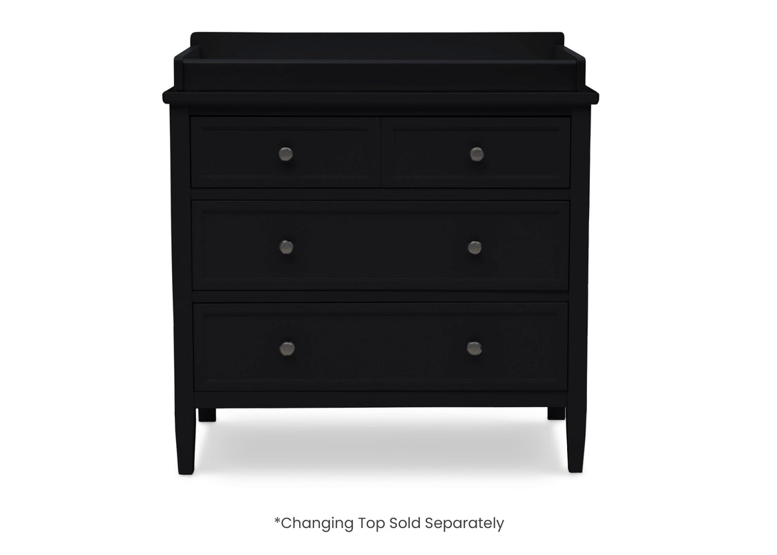 Epic 3 Drawer Dresser