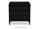 Epic 3 Drawer Dresser 3-Epic 3 Drawer Dresser