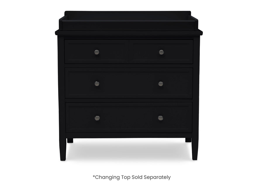 Epic 3 Drawer Dresser 3-Epic 3 Drawer Dresser