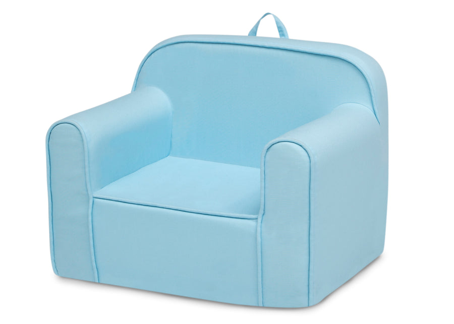 Blue (1182) 4-Cozee Chair for Kids