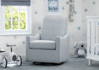 Sea Breeze (465) 1-Kenwood Nursery Glider Swivel Rocker Chair