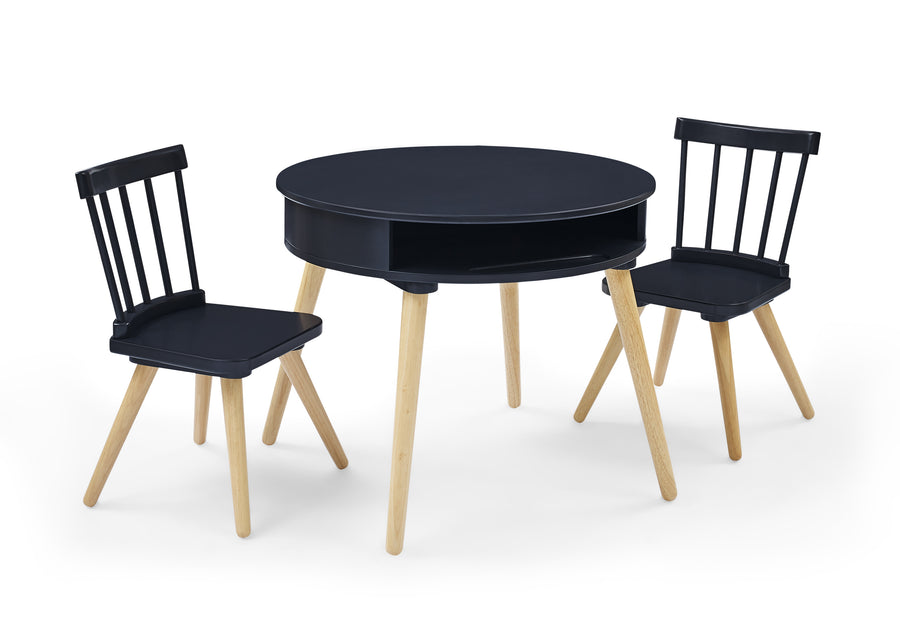 Hudson Storage Table & 2-Piece Chair Set 18-Hudson Storage Table & 2-Piece Chair Set