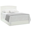 Bianca White (130) 24-Archer Deluxe 6-in-1 Convertible Crib