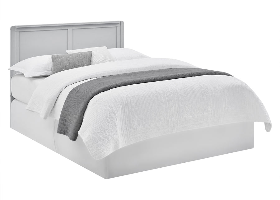 Grey (026) 24-Hartley 6-in-1 Convertible Crib