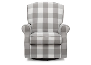 Grey Plaid (1354) 8