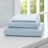 Baby Blue (470) 2-3-Piece Twin Sheet Set