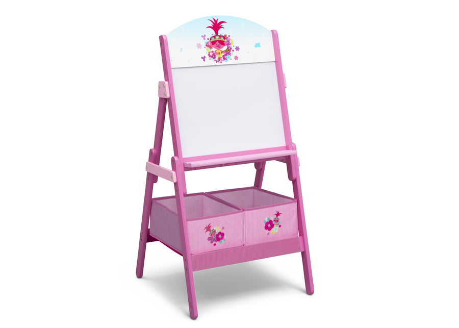 Trolls (1177) 3-Trolls World of Tour Wooden Activity Easel with Storage