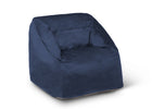 Twilight Blue (5070) 11-Cozee Cube Chair, Kid Size (For Kids Up To 10 Year Old)