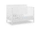 Bianca White (130) 4-Hartley 6-in-1 Convertible Crib
