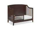 Walnut Espresso (1324) 4-Campbell 6-in-1 Convertible Crib