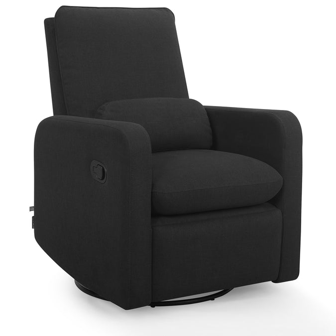 DCB: Jet Black (1487) 22-babyGap Cloud Recliner with LiveSmart Evolve Fabric